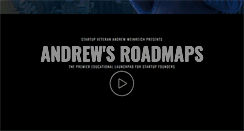 Desktop Screenshot of andrewsroadmaps.com